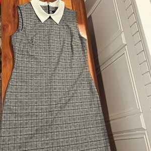 TOMMY HILFIGER MIN COLLAR DRESS